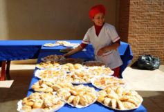 Foto de la galería: Unas 300 personas de distintos puntos de la provincia participaron en la Jornada “Juntos por la Niñez y sus Derechos”