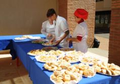 Foto de la galería: Unas 300 personas de distintos puntos de la provincia participaron en la Jornada “Juntos por la Niñez y sus Derechos”