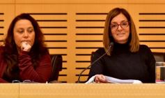 Foto de la galería: Unas 300 personas de distintos puntos de la provincia participaron en la Jornada “Juntos por la Niñez y sus Derechos”