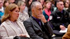 Foto de la galería: Unas 300 personas de distintos puntos de la provincia participaron en la Jornada “Juntos por la Niñez y sus Derechos”