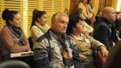 Foto de la galería: Unas 300 personas de distintos puntos de la provincia participaron en la Jornada “Juntos por la Niñez y sus Derechos”