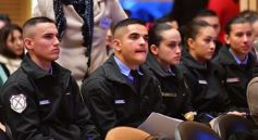 Foto de la galería: Unas 300 personas de distintos puntos de la provincia participaron en la Jornada “Juntos por la Niñez y sus Derechos”