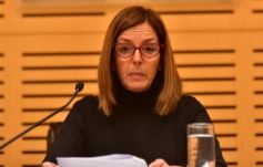 Foto de la galería: Unas 300 personas de distintos puntos de la provincia participaron en la Jornada “Juntos por la Niñez y sus Derechos”