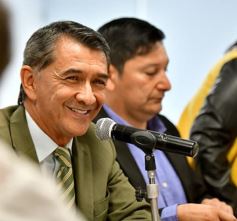 Foto de la galería: Primera semana del análisis del Presupuesto 2019 en la Legislatura