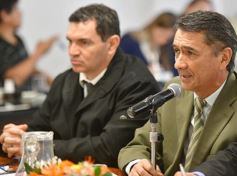 Foto de la galería: Primera semana del análisis del Presupuesto 2019 en la Legislatura