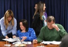 Foto de la galería: Primera semana del análisis del Presupuesto 2019 en la Legislatura