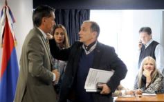 Foto de la galería: Primera semana del análisis del Presupuesto 2019 en la Legislatura