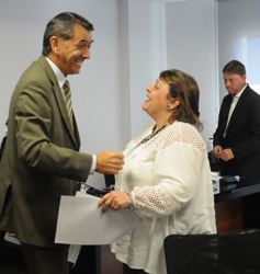 Foto de la galería: Primera semana del análisis del Presupuesto 2019 en la Legislatura