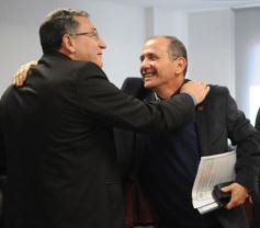 Foto de la galería: Primera semana del análisis del Presupuesto 2019 en la Legislatura