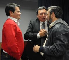 Foto de la galería: Primera semana del análisis del Presupuesto 2019 en la Legislatura