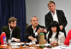 Foto de la galería: Primera semana del análisis del Presupuesto 2019 en la Legislatura