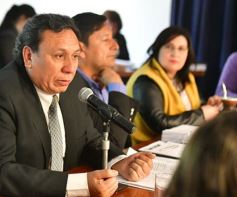 Foto de la galería: Primera semana del análisis del Presupuesto 2019 en la Legislatura