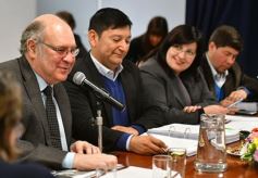 Foto de la galería: Primera semana del análisis del Presupuesto 2019 en la Legislatura