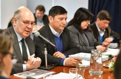 Foto de la galería: Primera semana del análisis del Presupuesto 2019 en la Legislatura