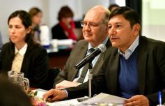 Foto de la galería: Primera semana del análisis del Presupuesto 2019 en la Legislatura