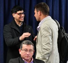 Foto de la galería: Primera semana del análisis del Presupuesto 2019 en la Legislatura