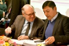 Foto de la galería: Primera semana del análisis del Presupuesto 2019 en la Legislatura