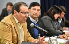 Foto de la galería: Primera semana del análisis del Presupuesto 2019 en la Legislatura