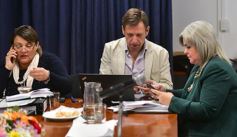 Foto de la galería: Primera semana del análisis del Presupuesto 2019 en la Legislatura