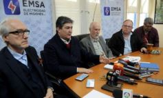 Foto de la galería: Anunciaron en EMSA el nuevo cuadro tarifario