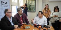 Foto de la galería: Anunciaron en EMSA el nuevo cuadro tarifario