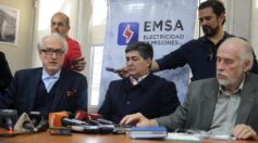 Foto de la galería: Anunciaron en EMSA el nuevo cuadro tarifario