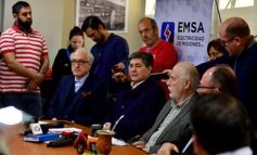Foto de la galería: Anunciaron en EMSA el nuevo cuadro tarifario