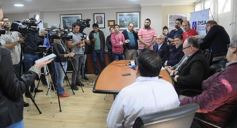 Foto de la galería: Anunciaron en EMSA el nuevo cuadro tarifario