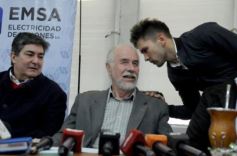 Foto de la galería: Anunciaron en EMSA el nuevo cuadro tarifario
