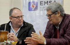 Foto de la galería: Anunciaron en EMSA el nuevo cuadro tarifario