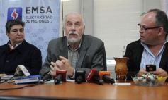 Foto de la galería: Anunciaron en EMSA el nuevo cuadro tarifario