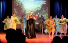 Foto de la galería: Foro Regional Turismo Rural, en el Teatro del Prosa