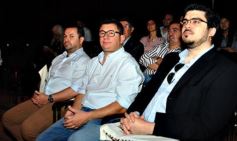 Foto de la galería: Foro Regional Turismo Rural, en el Teatro del Prosa