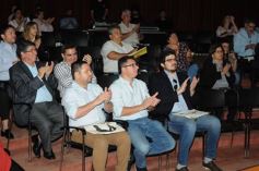 Foto de la galería: Foro Regional Turismo Rural, en el Teatro del Prosa