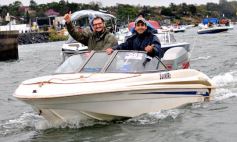 Foto de la galería: 20 Horas de Pesca: pasión y tradición en el río Paraná