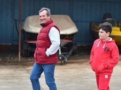 Foto de la galería: 20 Horas de Pesca: pasión y tradición en el río Paraná