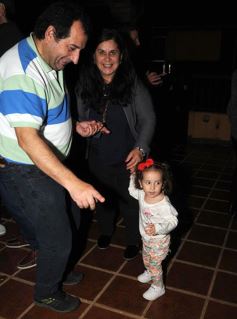 Foto de la galería: Doña Ramona reunió a la familia y festejó su cumple a lo grande