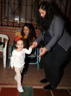 Foto de la galería: Doña Ramona reunió a la familia y festejó su cumple a lo grande