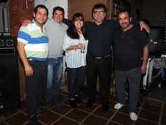 Foto de la galería: Doña Ramona reunió a la familia y festejó su cumple a lo grande