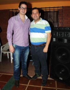 Foto de la galería: Doña Ramona reunió a la familia y festejó su cumple a lo grande