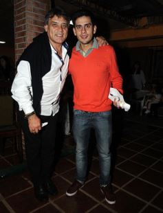 Foto de la galería: Doña Ramona reunió a la familia y festejó su cumple a lo grande