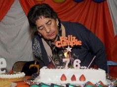 Foto de la galería: Doña Ramona reunió a la familia y festejó su cumple a lo grande