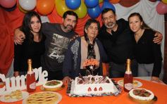 Foto de la galería: Doña Ramona reunió a la familia y festejó su cumple a lo grande