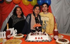 Foto de la galería: Doña Ramona reunió a la familia y festejó su cumple a lo grande