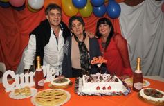 Foto de la galería: Doña Ramona reunió a la familia y festejó su cumple a lo grande