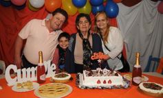 Foto de la galería: Doña Ramona reunió a la familia y festejó su cumple a lo grande