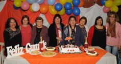 Foto de la galería: Doña Ramona reunió a la familia y festejó su cumple a lo grande
