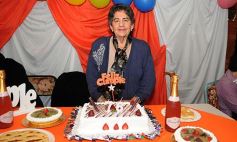 Foto de la galería: Doña Ramona reunió a la familia y festejó su cumple a lo grande