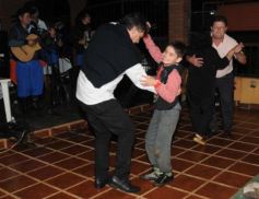 Foto de la galería: Doña Ramona reunió a la familia y festejó su cumple a lo grande