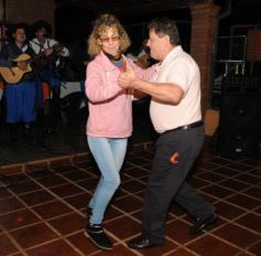 Foto de la galería: Doña Ramona reunió a la familia y festejó su cumple a lo grande